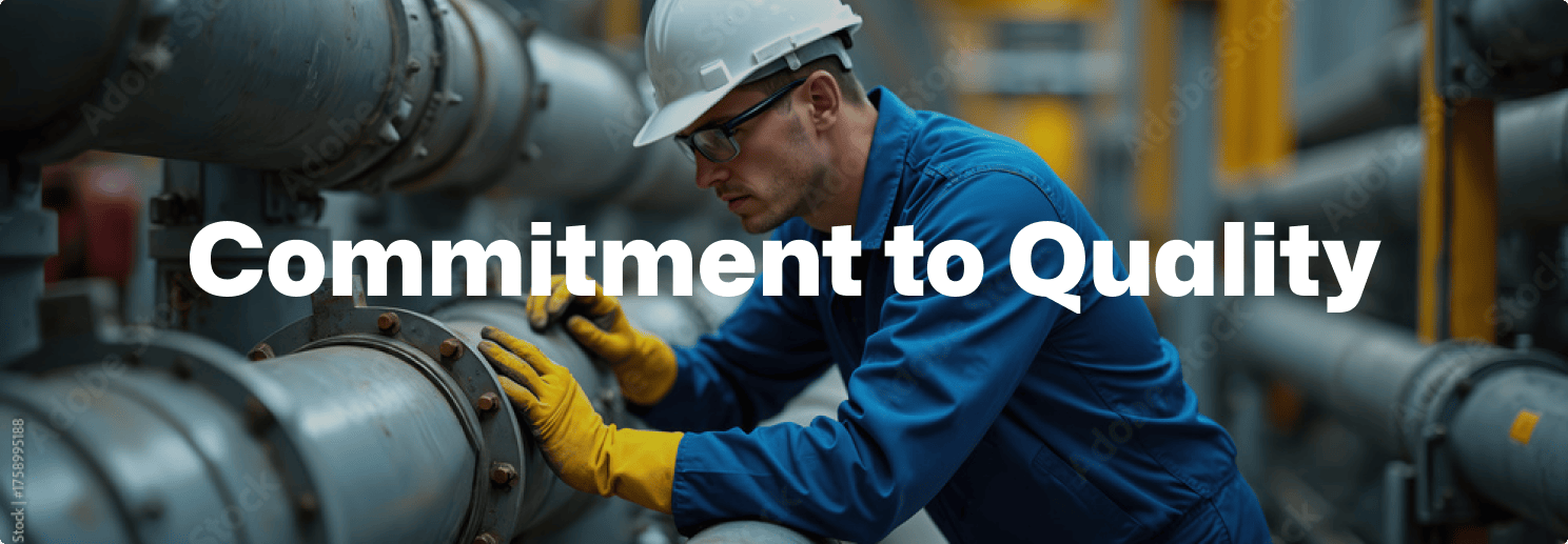 Commitment to Quality