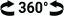 360 icon